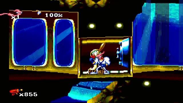 переИГРЫш 50 - Earthworm Jim (Червяк Джим) смотреть онлайн