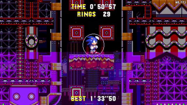 Sonic 3 A.I.R.: D.A. Garden Edition - Time Attack | Carnival Night 2 - 1:24.10 (Sonic) смотреть онлайн