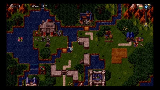 Symphony Of War: The Nephilim Saga - Gameplay - Part 1