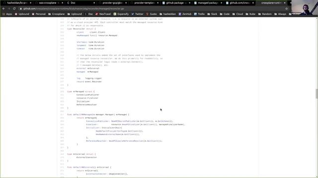 Tutorial: Building an Enterprise Infrastructure Control Plane on Kubernetes - Daniel Mangum смотреть онлайн