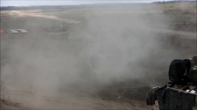 U.S. Armored Brigade Combat Team Conducts Combined Arms Breach смотреть онлайн