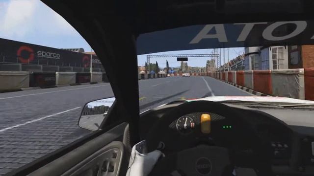 Assetto Corsa - Oculus Rift - Corrida de Toyota Celica 4WD Turbo! смотреть онлайн