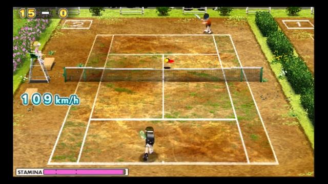 HOT SHOTS TENNIS - Get A Grip смотреть онлайн