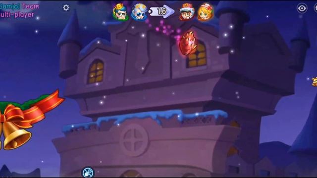 REINDEER SLEIGH - BOOM BLASTER GAME смотреть онлайн
