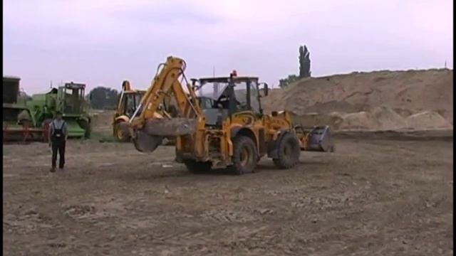 Venieri Cat JCB Сравнение Грузоподъёмности смотреть онлайн