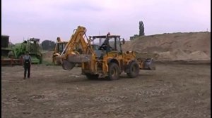 Venieri Cat JCB Сравнение Грузоподъёмности