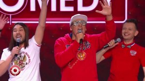 Группа USB - Музыкальный клип в поддержку сборной России по футболу