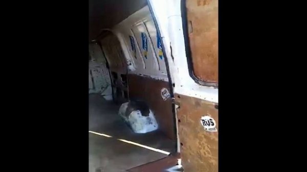 Обзор моего Ford Tranzit