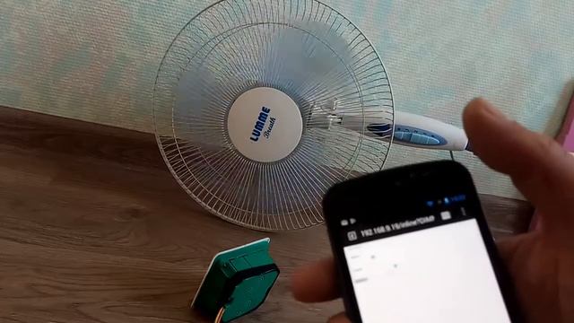 Диммер управляемый (i2c) через интернет (умный дом) / Dimmer for Smart House смотреть онлайн