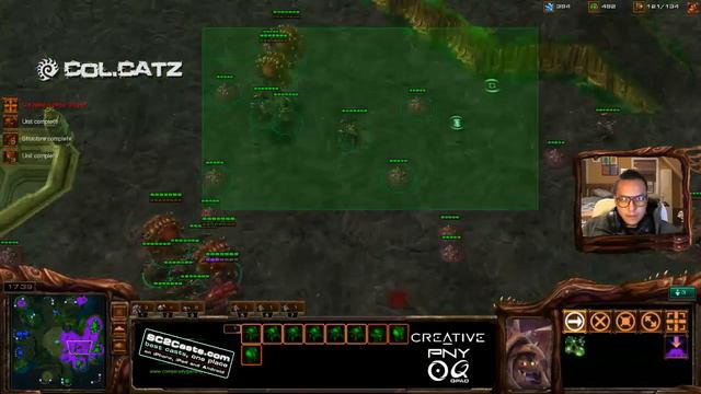 CatZ vs. Deezer (Destiny and CombatEX on Skype) - Starcraft 2 Ladder смотреть онлайн