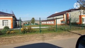 Осенняя Усть-Уда сентябрь 2023