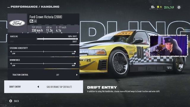 NEED FOR SPEED: UNBOUND 2022 - ДРИФТ НАСТРОЙКИ ДЛЯ ВСЕГО! \ Как пройти дрифт зоны? смотреть онлайн