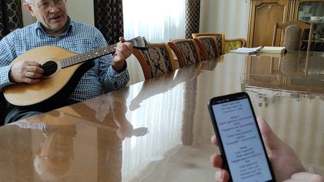 Во время замечательного общения с братом Бенно! Липецкая обл. Кузьминки 2023.02.20 4/4 #МирВсем вам смотреть онлайн