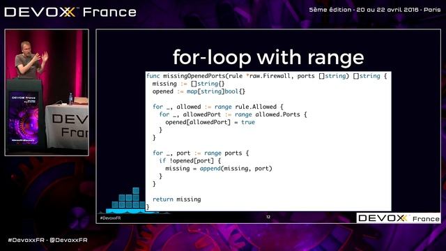Pourquoi Maurice ne doit surtout pas coder en GO (Jean-Laurent de Morlhon) смотреть онлайн
