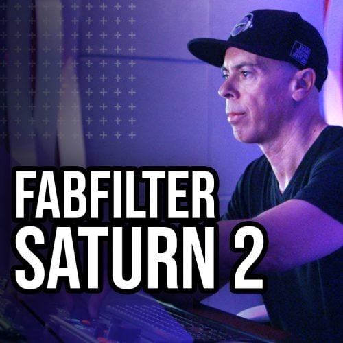 FABFILTER SATURN 2 смотреть онлайн