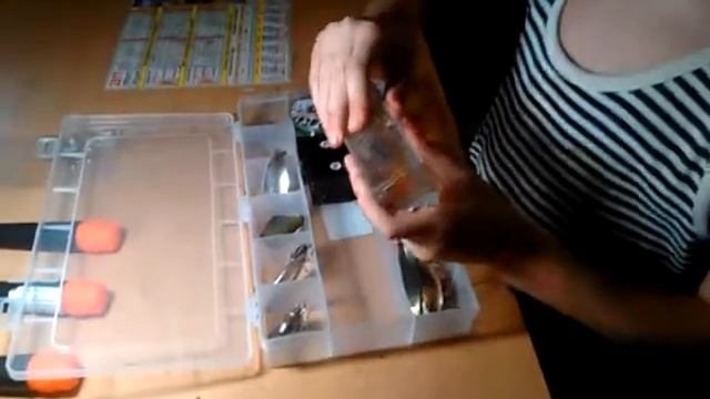 Обзор наших рыболовных приманок смотреть онлайн