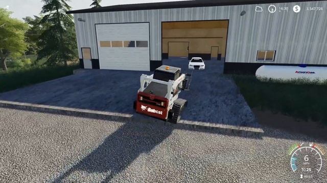 SCRAP YARD! SCRAPPING (4) RUSTY OLD CARS FOR A CUSTOMER | FARMING SIMULATOR 2019 смотреть онлайн