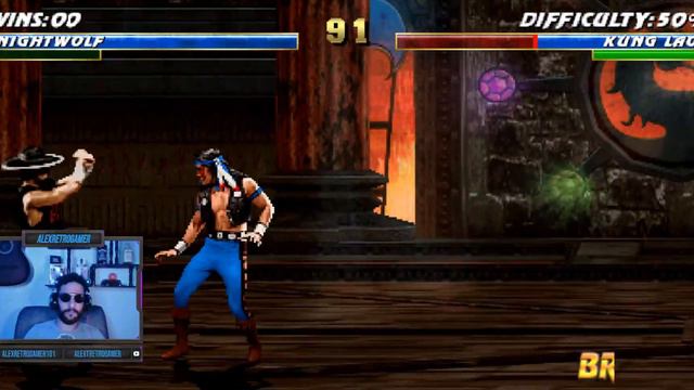 🕹️CAPITULO Facebook Live 1.3 - MORTAL KOMBAT SOLANO EDITION 3.1 - PC - DESCARGAR GRATIS🕹️ смотреть онлайн