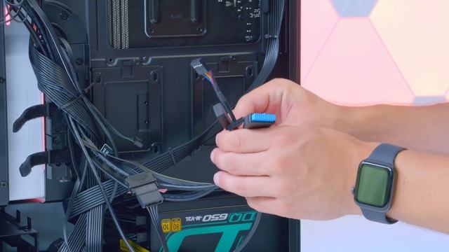 $1500 Gaming PC Build 2021! [Full Build Guide ft. 3060Ti & Ryzen 5600X w/ Gaming Benchmarks!] смотреть онлайн