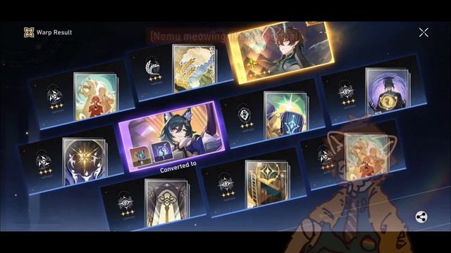 【星穹铁道】Dan Heng and the maple leaves and moon and water and【Nemuran · Honkai: Star Rail】 смотреть онлайн