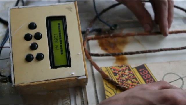 Сведение катушек Квазара смотреть онлайн