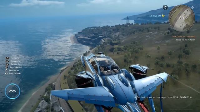 Final Fantasy XV - Review смотреть онлайн