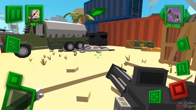 ZIC: Zombies in City Survival | Gameplay Walkthrough Part 10 - Lomelvo смотреть онлайн