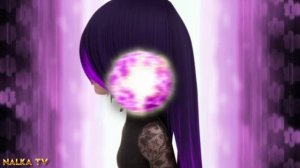 Леди Баг и Супер Кот. Трансформация Джулеки в тигрицу