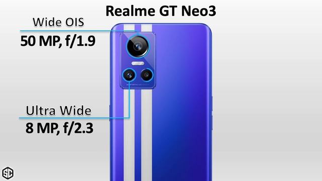 Realme GT Neo 3 VS Realme GT 2 VS iQOO 9 SE смотреть онлайн