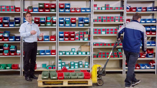 Система ЦКИ-Канбан смотреть онлайн