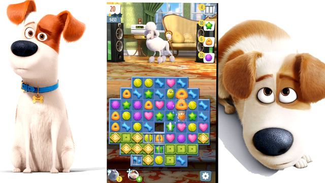 THE SECRET LIFE OF ANIMALS #4- Тайная жизнь домашних животных