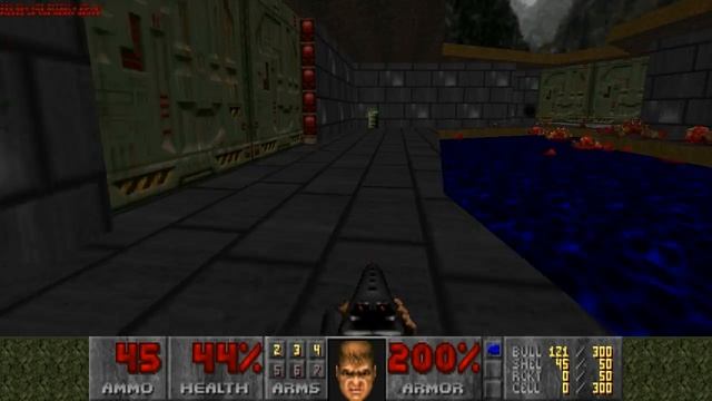 Doom: Dangers from Deimos Labs смотреть онлайн