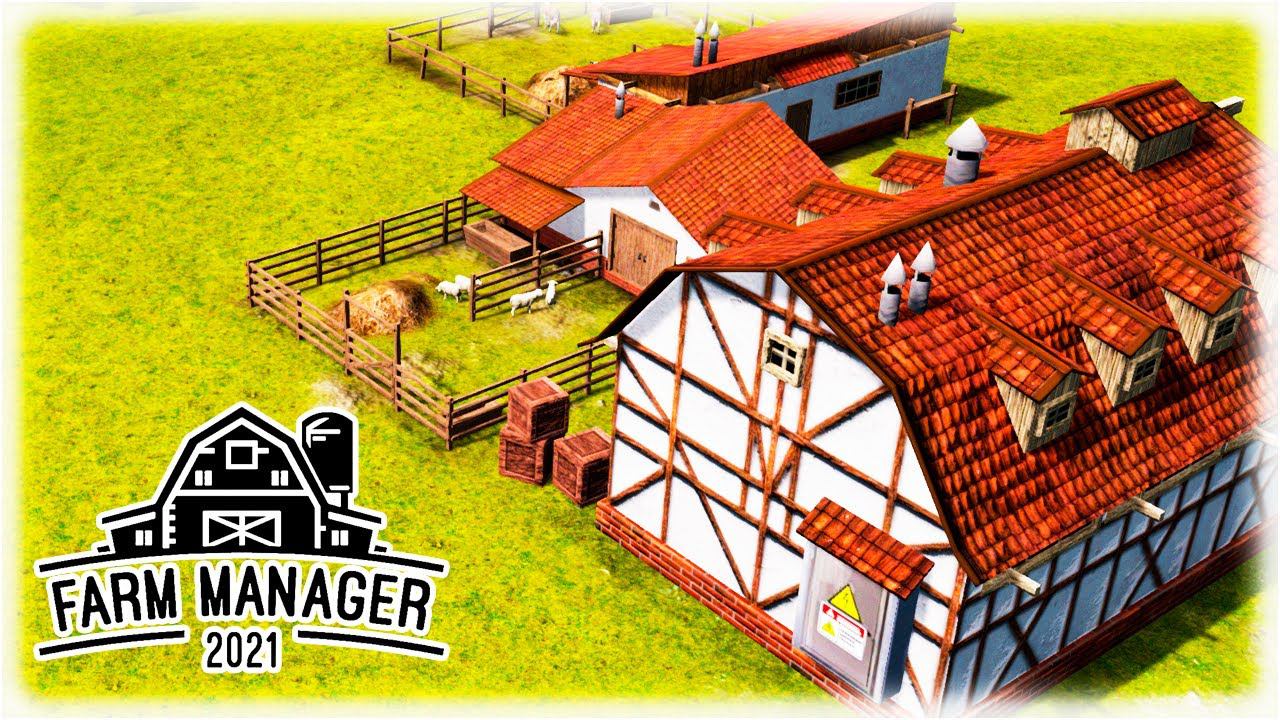 Ждем релиза | Farm Manager 2021: Prologue | Обзор смотреть онлайн
