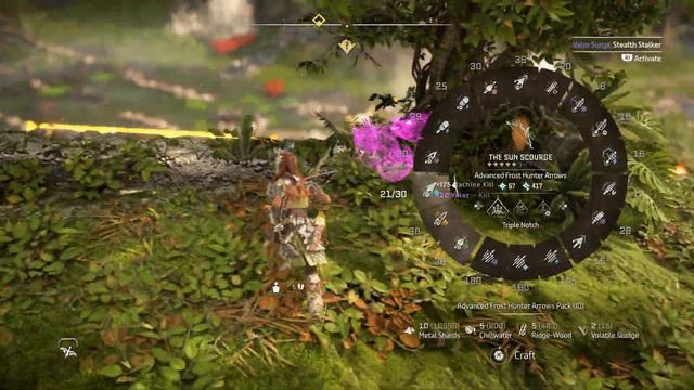 HORIZON FORBIDDEN WEST BURNING SHORES Walkthrough Gameplay Part 3 смотреть онлайн