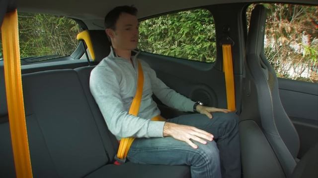 Essai Renault Clio RS 2010 смотреть онлайн