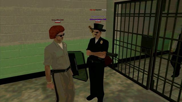 КОМАНДНАЯ РАБОТА || ПОЛИЦЕЙСКИЕ БУДНИ