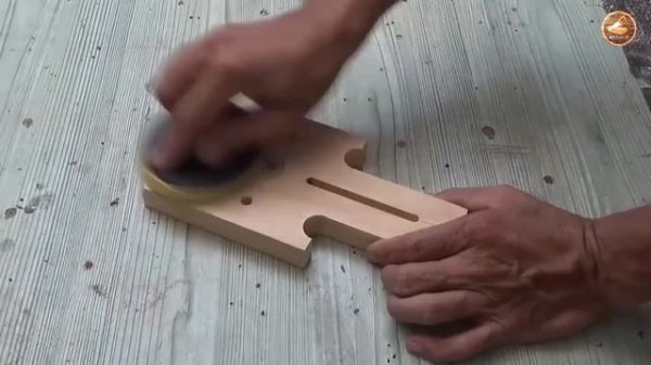 Top 8 simple ideas made of wood !! Woodworking Tools Homemade