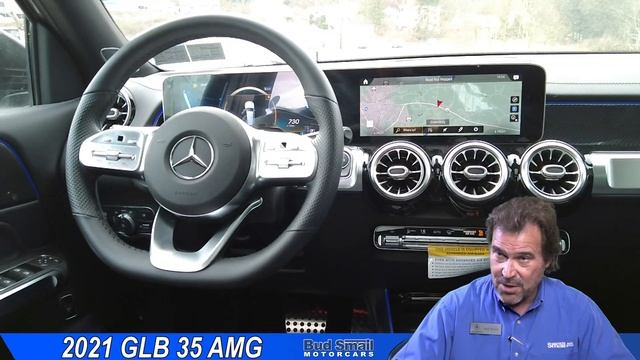 2021 Mercedes-Benz AMG GLB 35 SUV Overview | Bud Smail Motor Cars - Greensburg, PA смотреть онлайн