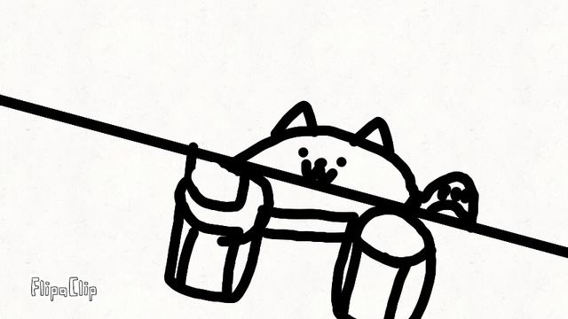 Bongo cat meme смотреть онлайн