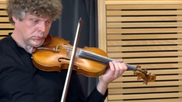 Dinicu-Heifetz: Hora-Staccato смотреть онлайн