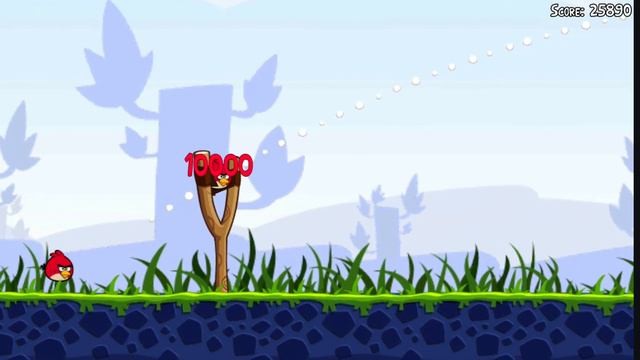 Android 14 VS Old Apps : Angry Birds 1.6.3 Installed On A Galaxy S9 With One UI 6 смотреть онлайн