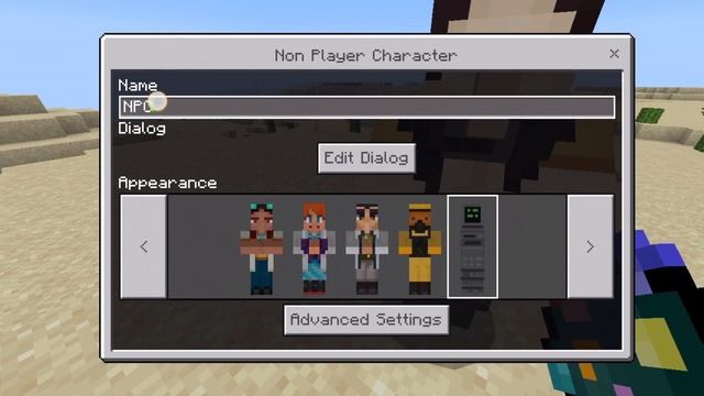 New official NPC Spawn Eggs Now in Minecraft! NPC for tutorial 1.16 Bedrock смотреть онлайн