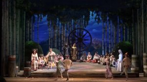 Яна Пикулева.3-я песня Леля ,,Туча со громом ...’’ из оперы ,,Снегурочка ‘’Н. А. Римский-Корсакова