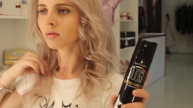 Taft надихає на створення спокусливого образу, що зваблює... смотреть онлайн