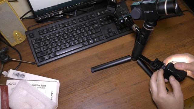 Лучший стабилизатор для экшн камер GOPRO SJCAM YI 4к смотреть онлайн