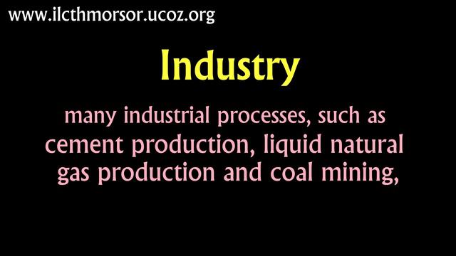The Cause of Global Warming. (Second Seminar) смотреть онлайн