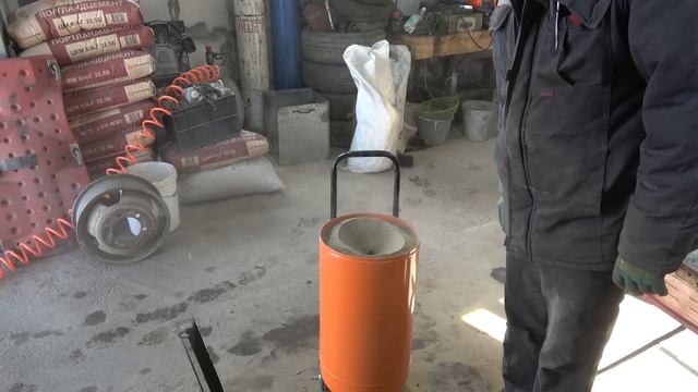 Пескоструй в гараж смотреть онлайн