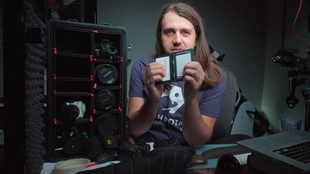 What's in my Bag? Astrophotographer Edition смотреть онлайн