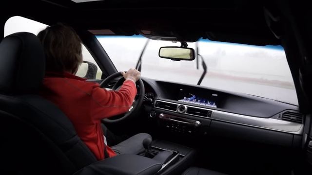 試駕預告Lexus GS250 смотреть онлайн