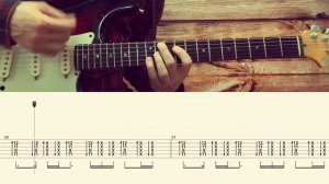 Дайте танк (!) - Ария змея из мюзикла Слова-паразиты / Разбор песни на гитаре / Табы, аккорды, бой